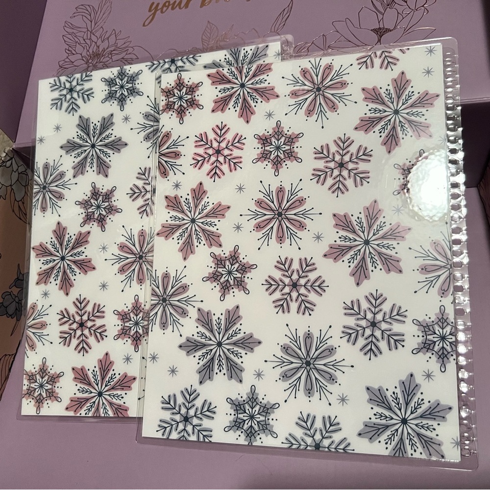 COPY - Erin Condren life planner cover